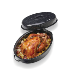 WAF Traders Enamel Roaster