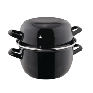 WAF Traders Enamel Seafood Pot