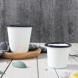 WAF Traders Enamel Tumbler